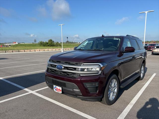 new 2024 Ford Expedition car, priced at $63,985