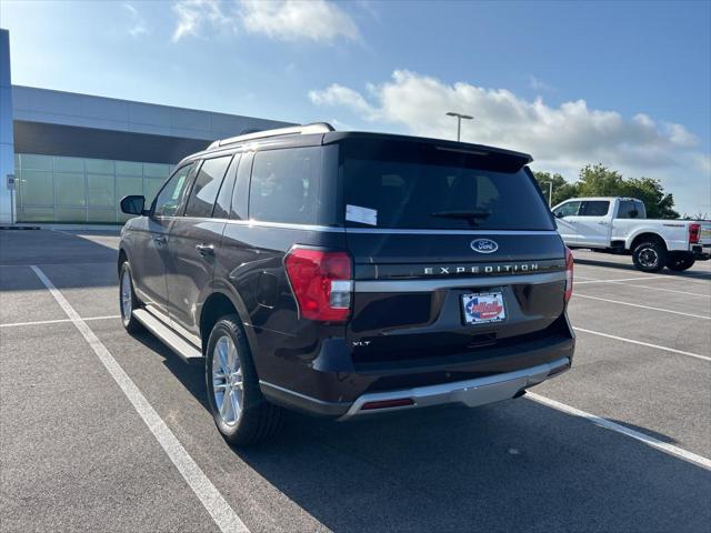 new 2024 Ford Expedition car, priced at $63,985