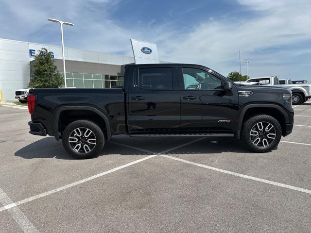 used 2025 GMC Sierra 1500 car, priced at $66,535