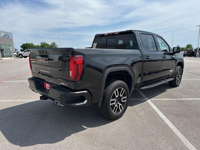used 2025 GMC Sierra 1500 car, priced at $66,535