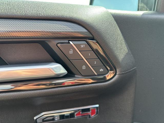 used 2025 GMC Sierra 1500 car, priced at $66,535