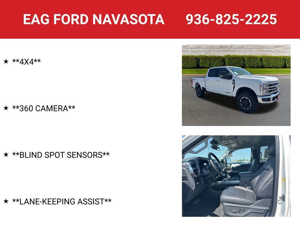 new 2026 Ford F-250 car, priced at $85,195
