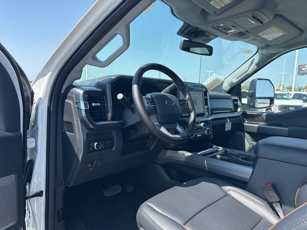 new 2026 Ford F-250 car, priced at $85,195