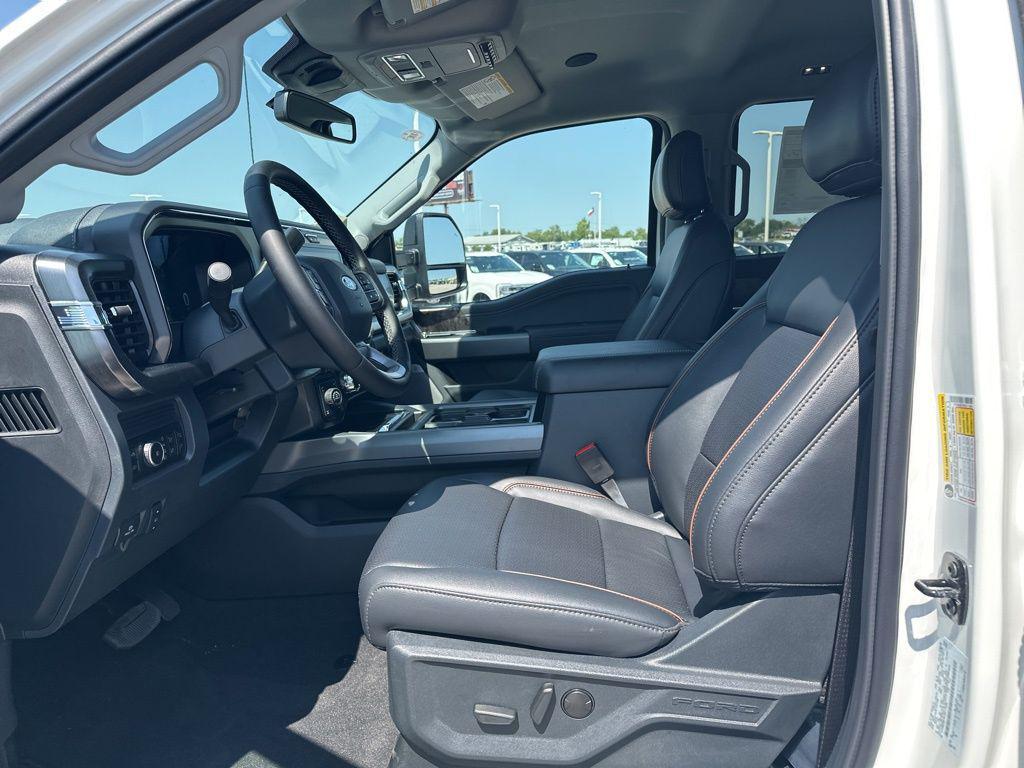 new 2026 Ford F-250 car, priced at $85,195