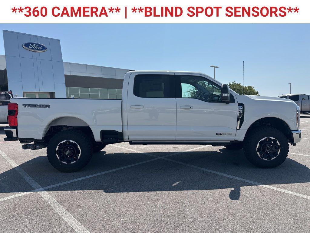 new 2026 Ford F-250 car, priced at $85,195