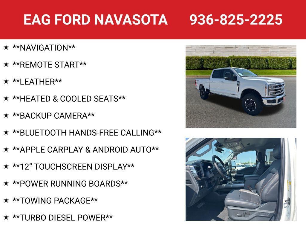 new 2026 Ford F-250 car, priced at $85,195