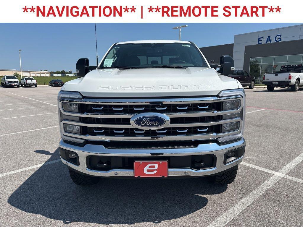 new 2026 Ford F-250 car, priced at $85,195