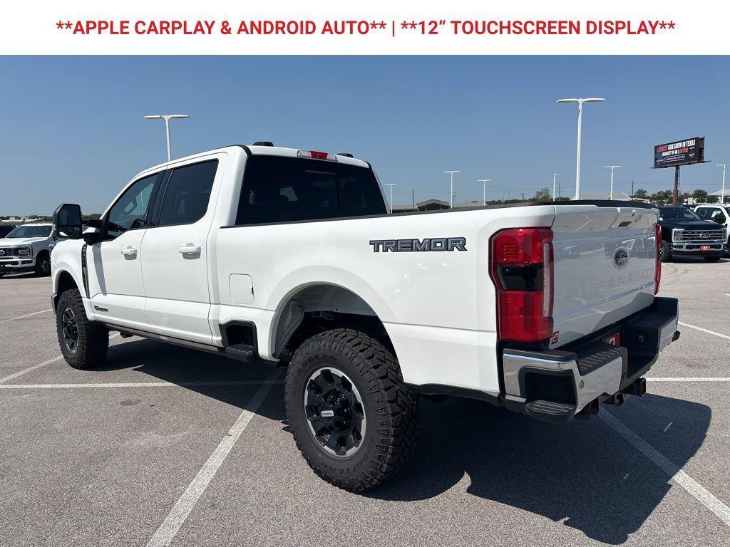 new 2026 Ford F-250 car, priced at $85,195