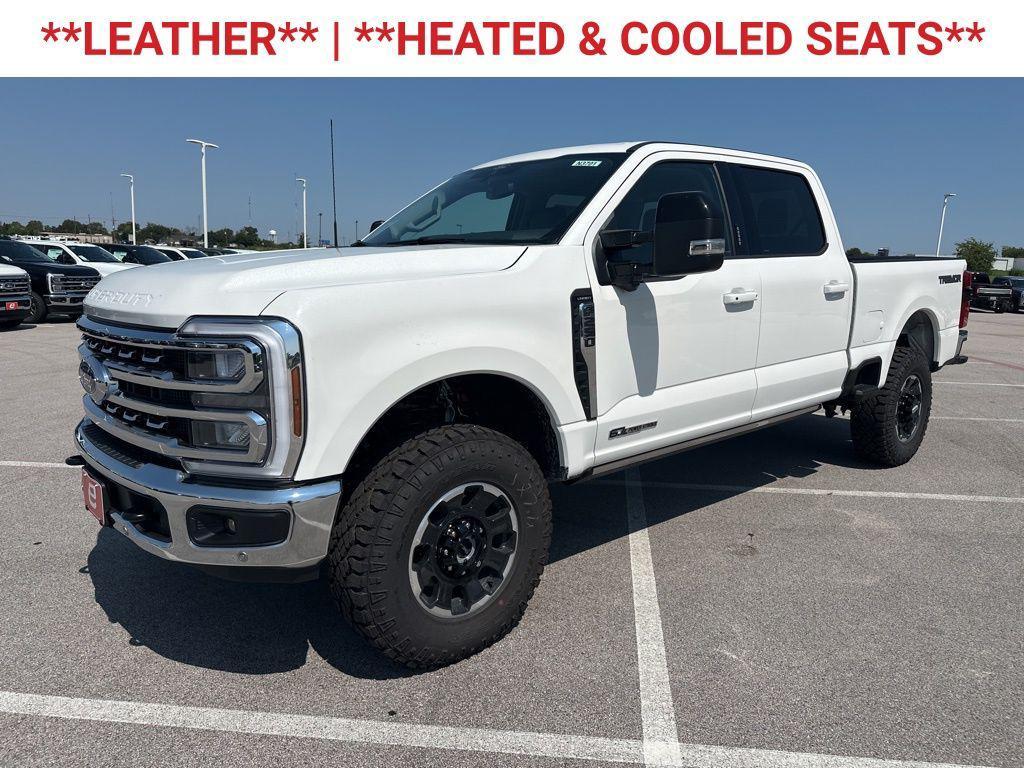 new 2026 Ford F-250 car, priced at $85,195
