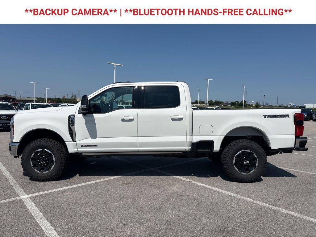 new 2026 Ford F-250 car, priced at $85,195