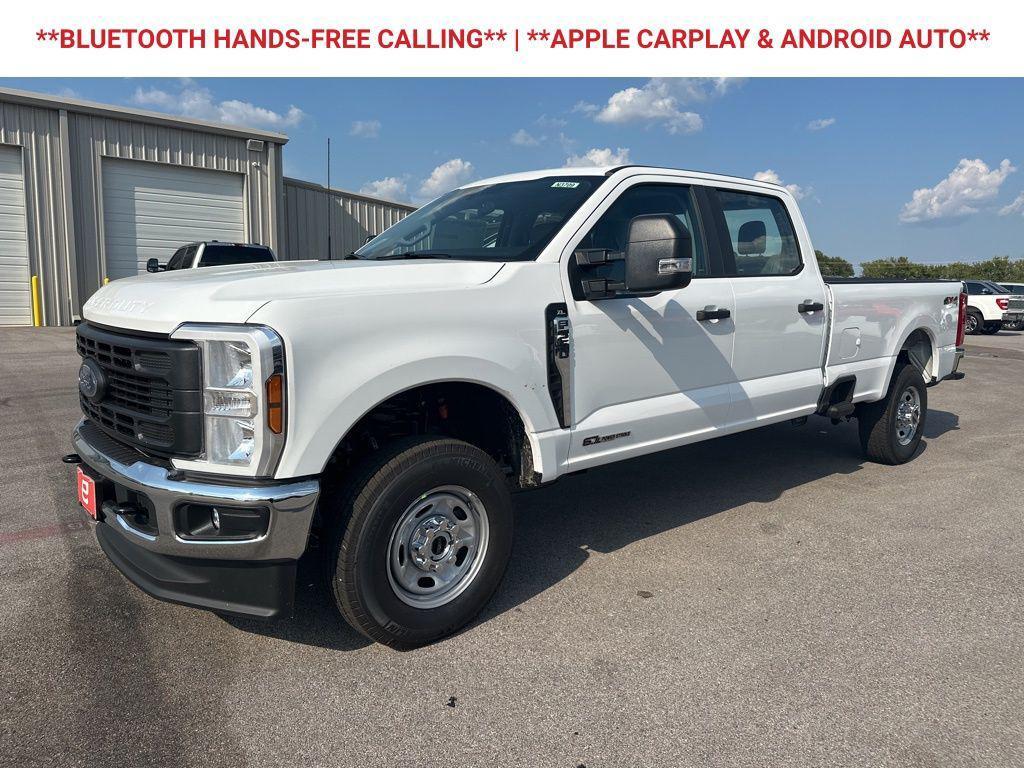 new 2026 Ford F-350 car, priced at $63,850