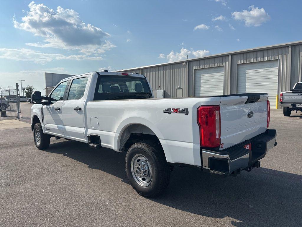 new 2026 Ford F-350 car, priced at $63,850