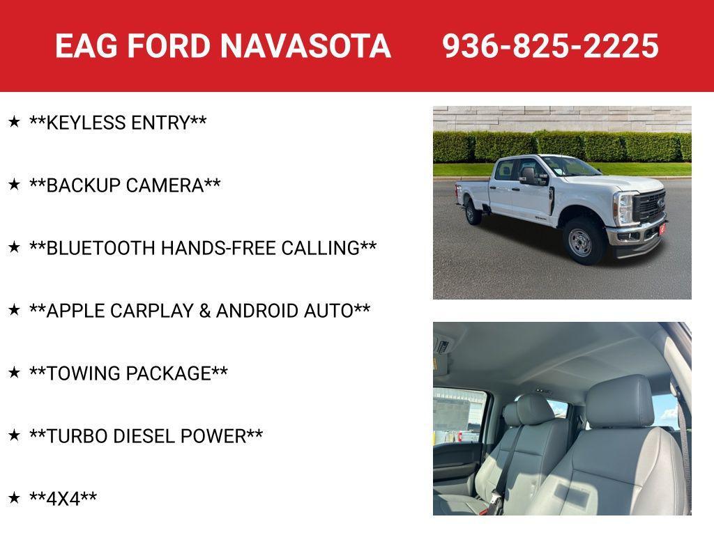 new 2026 Ford F-350 car, priced at $63,850