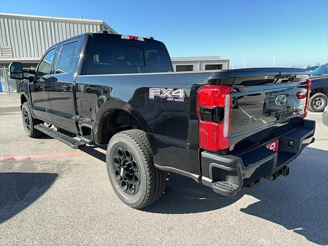 new 2024 Ford F-250 car, priced at $83,180