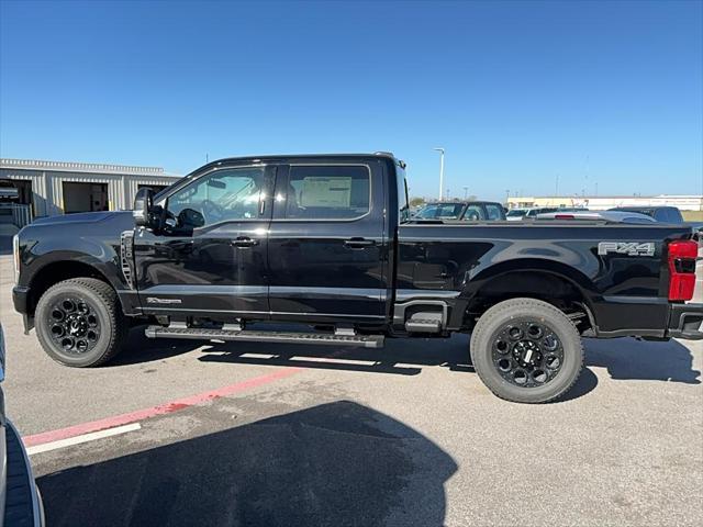 new 2024 Ford F-250 car, priced at $83,180