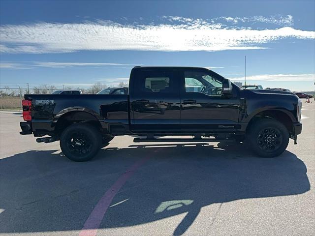 new 2024 Ford F-250 car, priced at $83,180