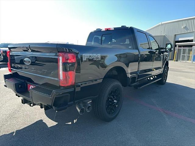 new 2024 Ford F-250 car, priced at $83,180