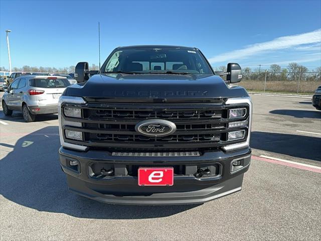 new 2024 Ford F-250 car, priced at $83,180