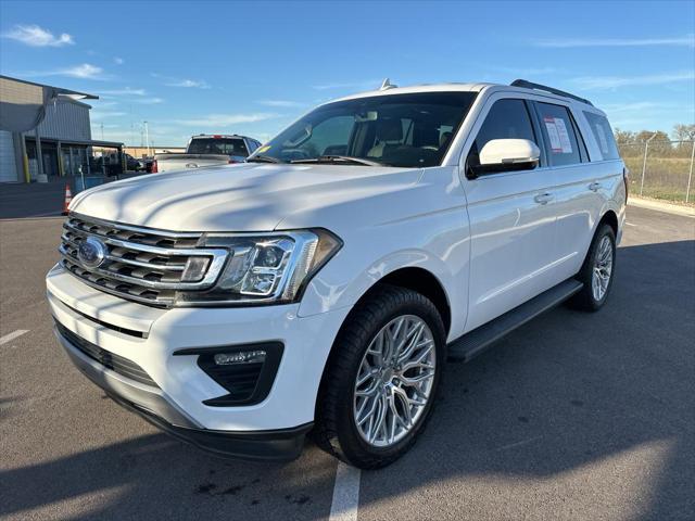 used 2020 Ford Expedition car, priced at $29,594