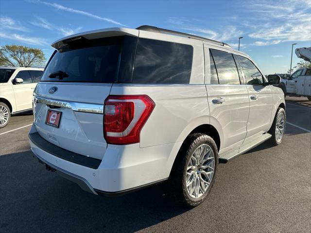 used 2020 Ford Expedition car, priced at $29,594