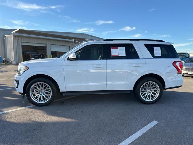 used 2020 Ford Expedition car, priced at $29,594