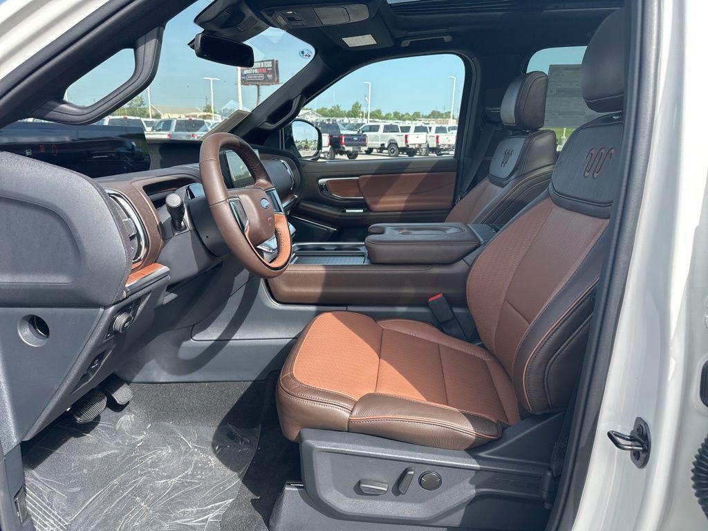 new 2025 Ford Expedition Max car, priced at $88,225