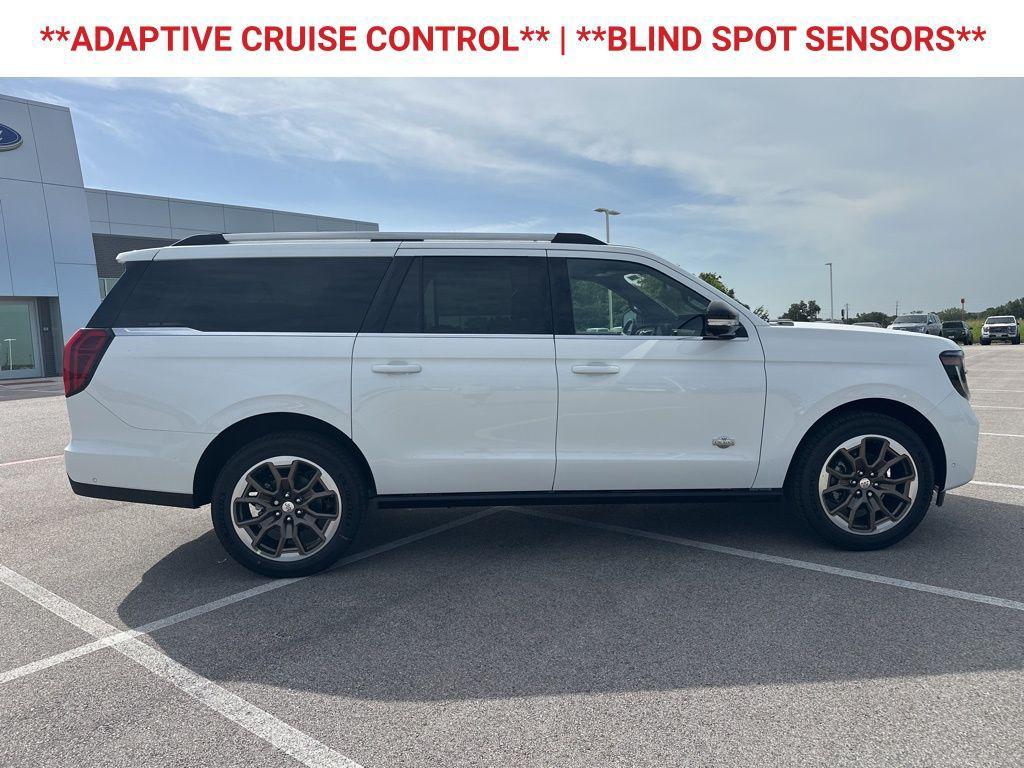 new 2025 Ford Expedition Max car, priced at $88,225