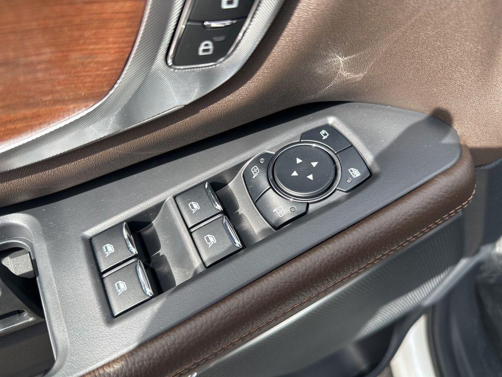 new 2025 Ford Expedition Max car, priced at $88,225