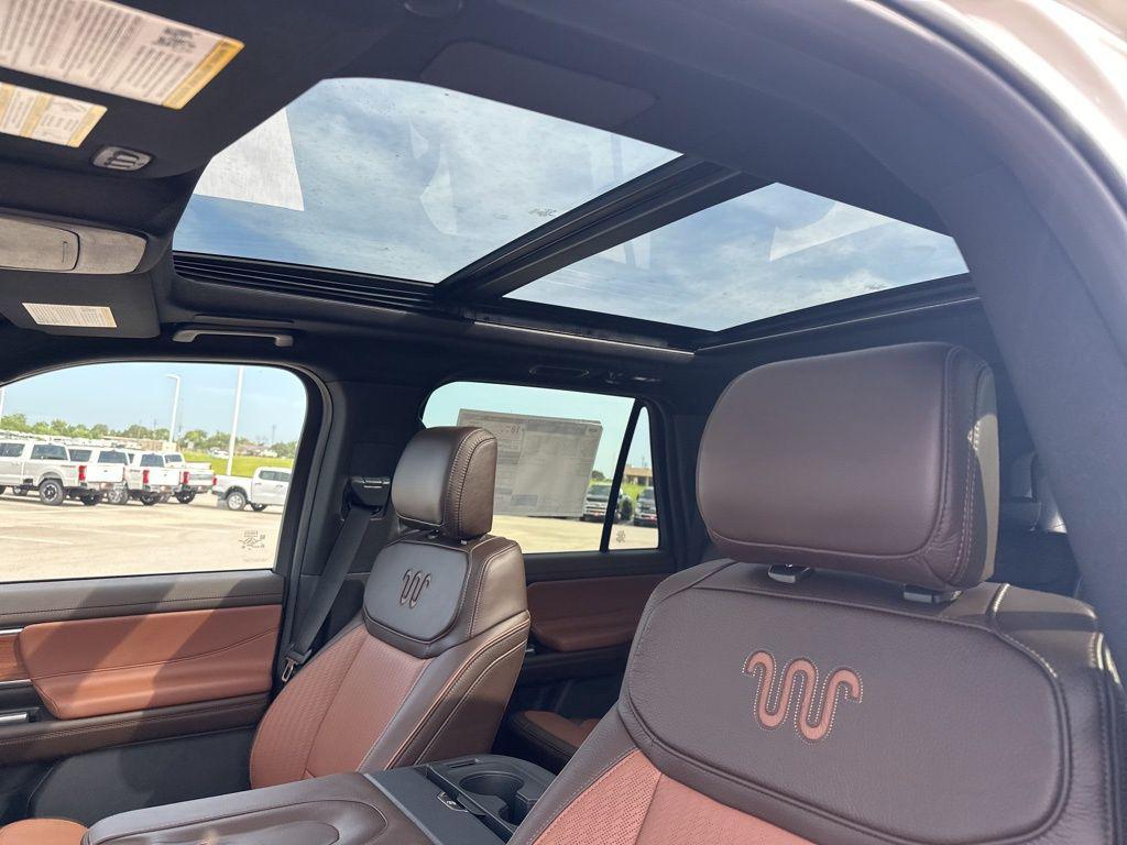 new 2025 Ford Expedition Max car, priced at $88,225