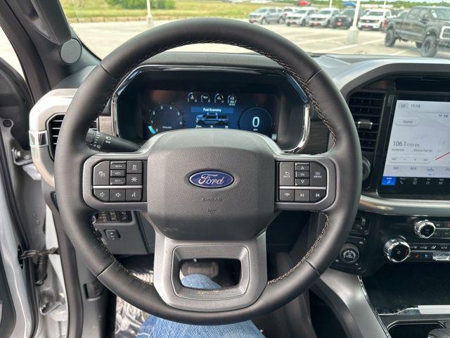 new 2025 Ford F-150 car, priced at $62,728