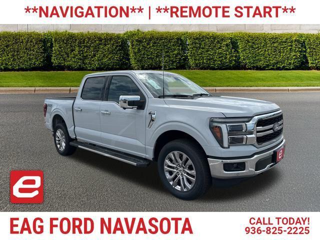 new 2025 Ford F-150 car, priced at $62,728