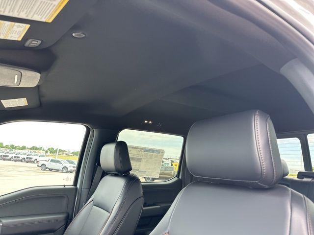 new 2025 Ford F-150 car, priced at $62,728
