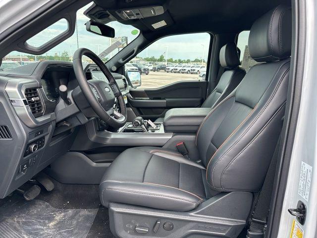 new 2025 Ford F-150 car, priced at $62,728