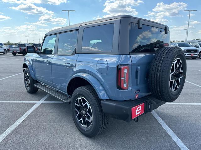 new 2024 Ford Bronco car, priced at $51,988