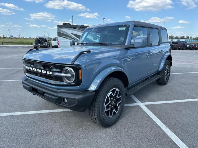 new 2024 Ford Bronco car, priced at $51,988