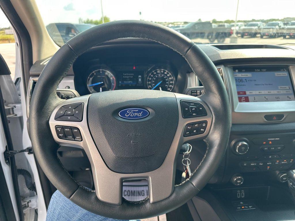 used 2019 Ford Ranger car, priced at $24,731