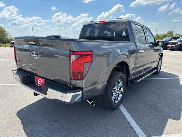 new 2024 Ford F-150 car, priced at $47,988