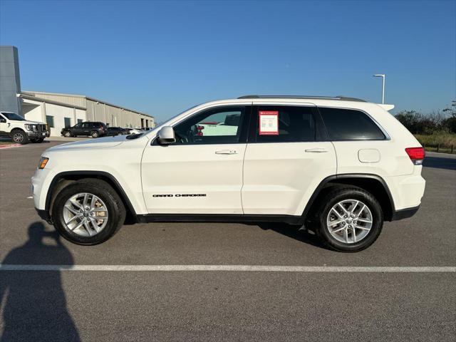 used 2018 Jeep Grand Cherokee car, priced at $15,322