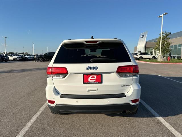 used 2018 Jeep Grand Cherokee car, priced at $15,322