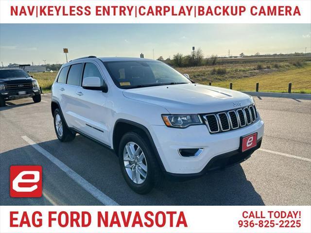 used 2018 Jeep Grand Cherokee car, priced at $10,949