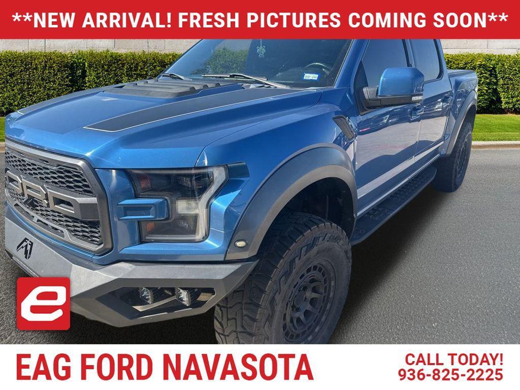 used 2019 Ford F-150 car, priced at $41,286