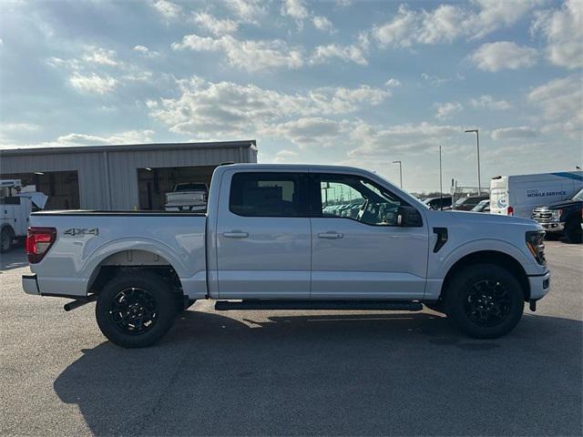 new 2025 Ford F-150 car, priced at $59,638