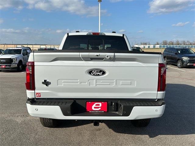 new 2025 Ford F-150 car, priced at $59,638