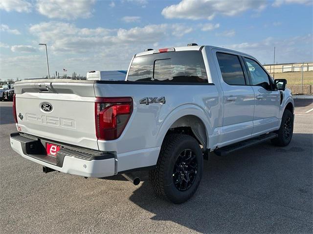 new 2025 Ford F-150 car, priced at $59,638