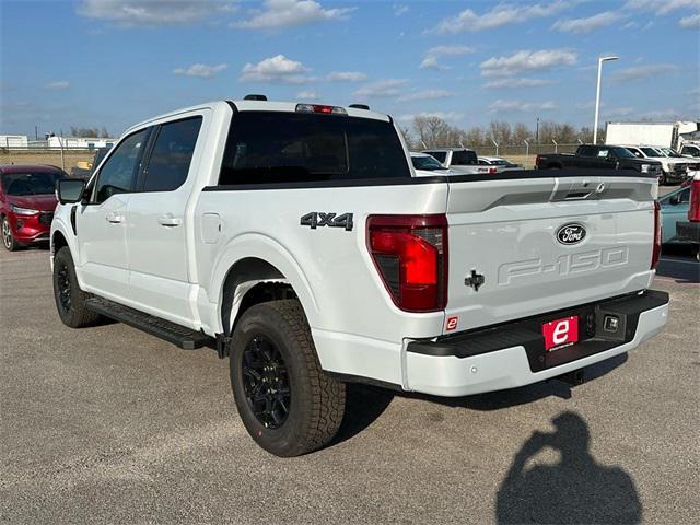 new 2025 Ford F-150 car, priced at $59,638