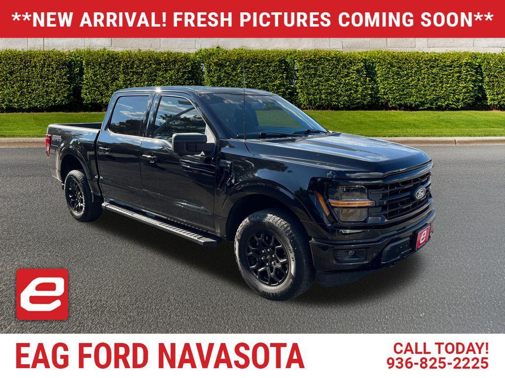 used 2024 Ford F-150 car, priced at $46,899