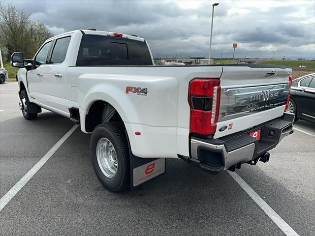 new 2024 Ford F-350 car, priced at $101,560