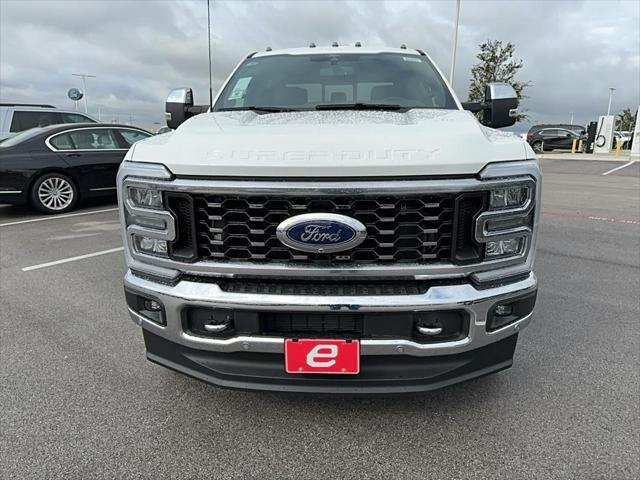 new 2024 Ford F-350 car, priced at $101,560