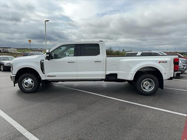 new 2024 Ford F-350 car, priced at $101,560