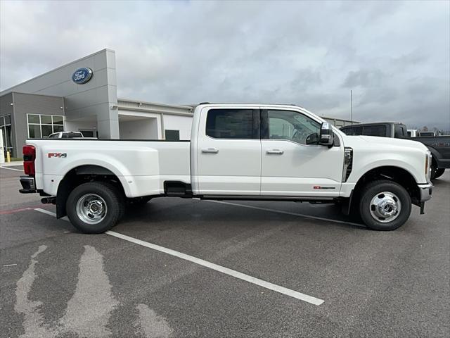 new 2024 Ford F-350 car, priced at $101,560